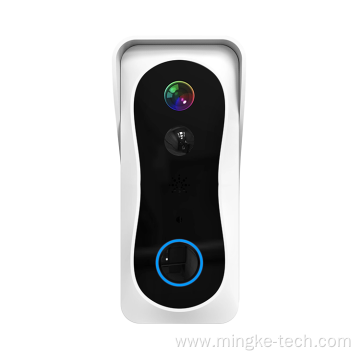 Wireless HD Video Doorbell With Wifi Chime